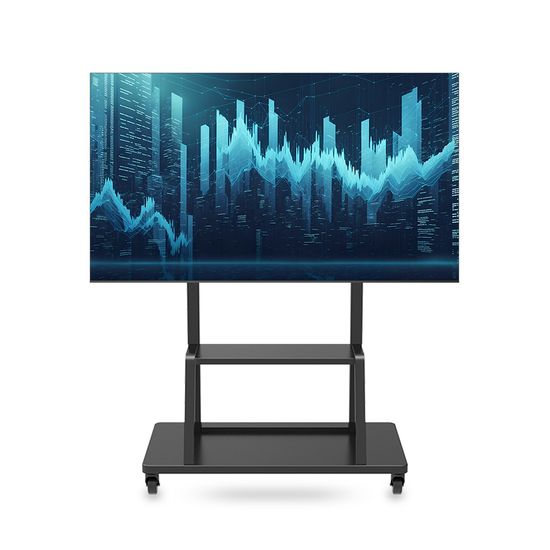 [써밋티비85인치(215cm) 구글 스마트 A850ES QLED 