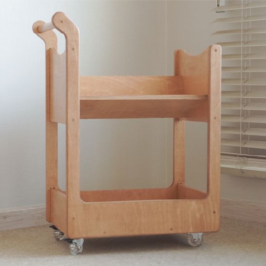 [카밍그라운드] 카밍북카트