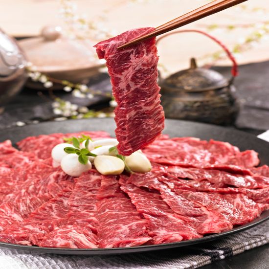 [에이징그라운드] 소 특수부위 초특가 (토시/안창살)