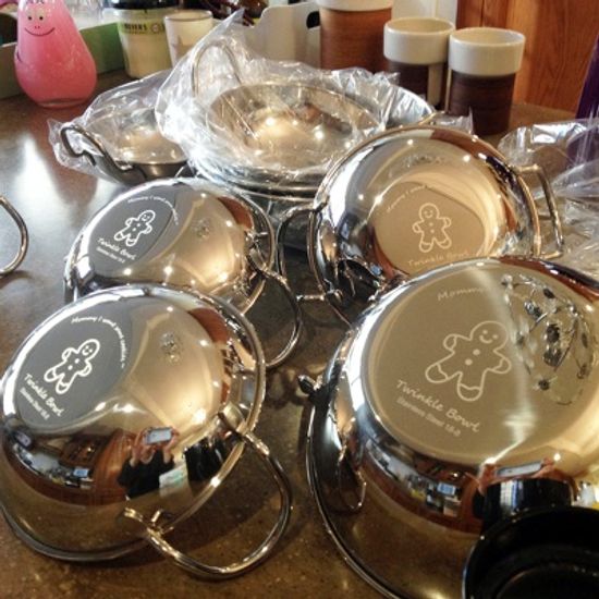 졸리마 트윙클볼 스텐 그릇 (4 size / 10 design)