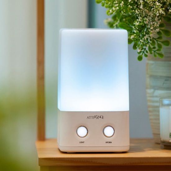 아띠랑스 캔들팟 스마트 캔들워머 + LED 무드등