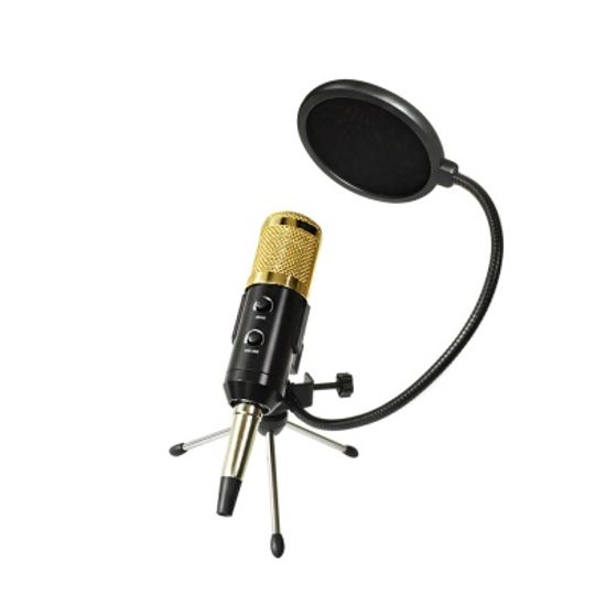 개인방송 USB 콘덴서 마이크 / 단일 지향성 CY85BM100