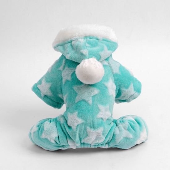 별나라 올인원애견옷/ 극세사 강아지겨울옷