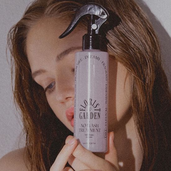 오디드 노워시 앰플 트리트먼트 플로리스트가든 200ml