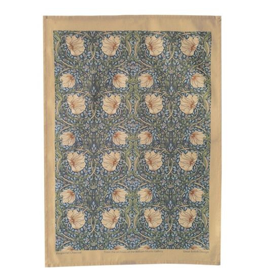 윌리엄모리스 핌퍼넬 면 티타올