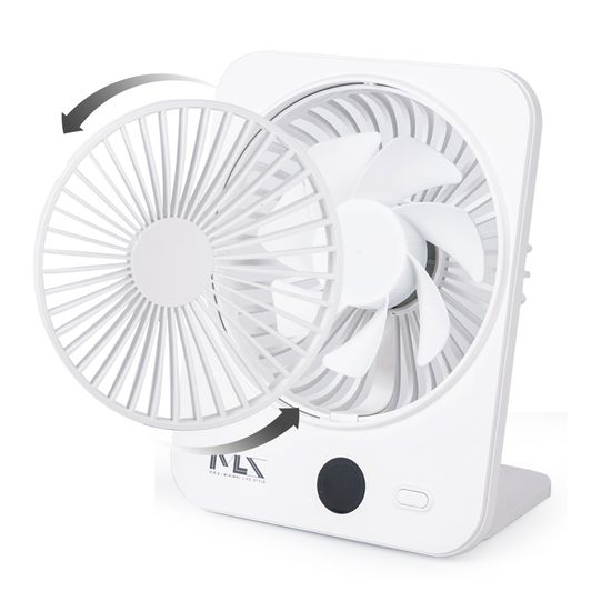 미라스 BLDC 마그네틱 무선 탁상용 선풍기 MS-750F