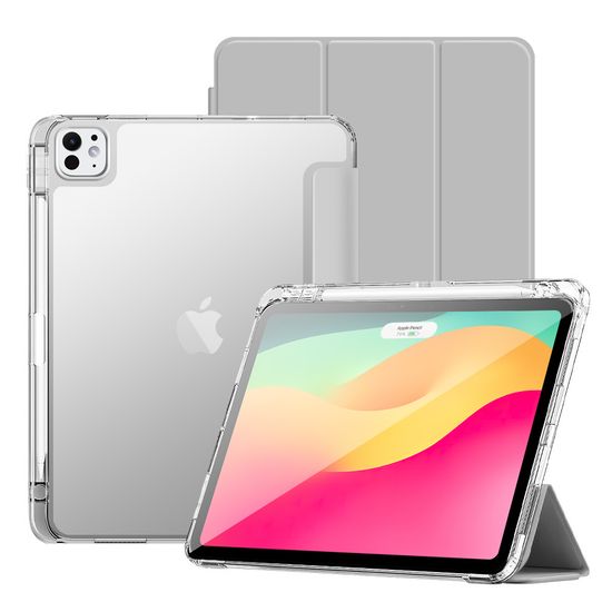 아이패드프로13 8세대 7세대 M5 M4 클리어범퍼 케이스