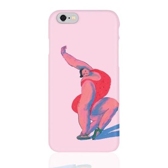 폰케이스 / Ballerina 4
