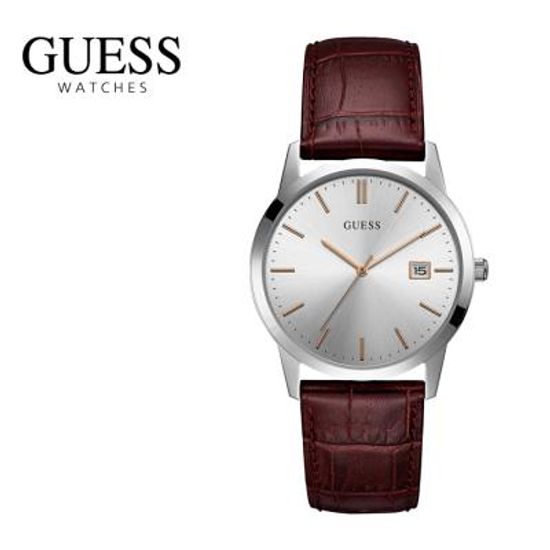 게스 남성 가죽시계 W0998G2 공식판매처 정품
