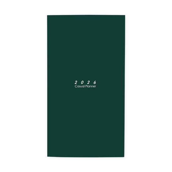 2026 위클리 제본형 - 1월(CEO TW) 속지