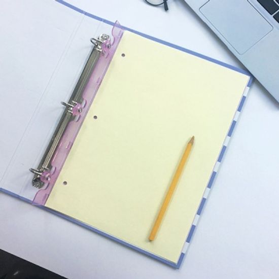 수업중강의중 바로펀치3공 aqua