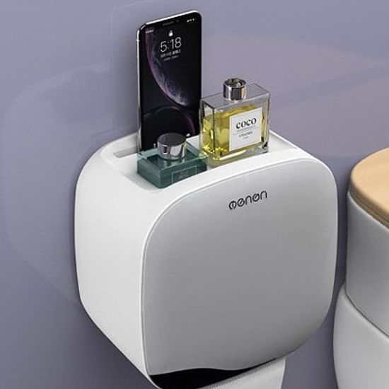 매직스퀘어 방수 휴지케이스 3color 휴지디스펜서