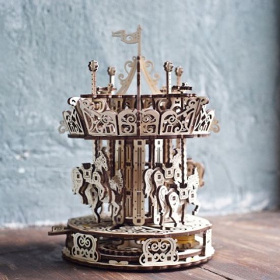 회전목마(Carousel)