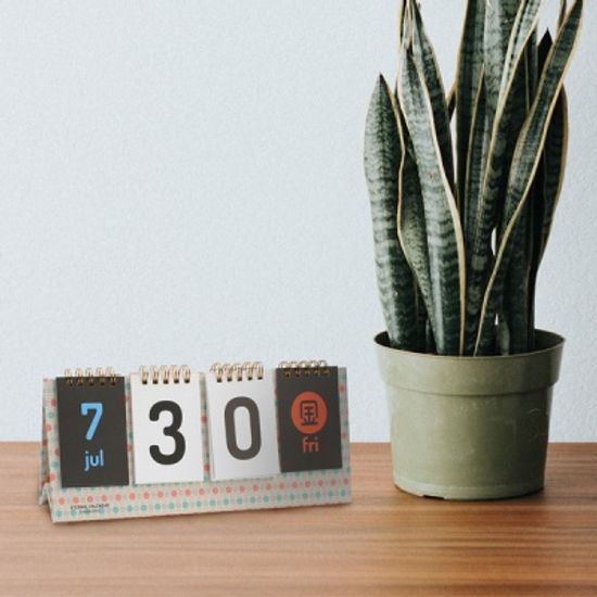 D-DAY 디데이 만년 캘린더