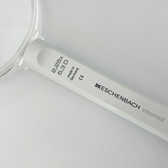 에센바흐 손잡이돋보기(2.25배율/261480) 비소메드