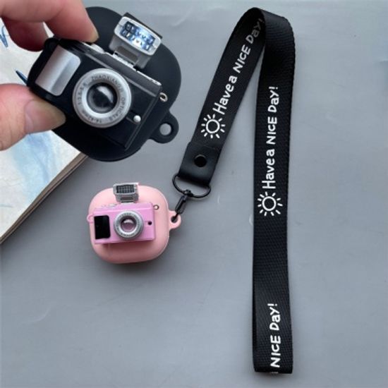 갤럭시 버즈2 프로 라이브 카메라 플래쉬 젤리 케이스