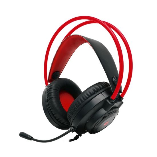 제닉스 STORMX GH1 헤드셋 (레드)