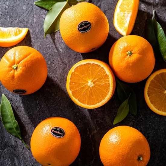 오렌지 고당도 퓨어스펙 블랙라벨 중소과 15과