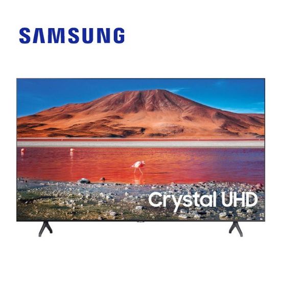삼성 75인치 4K 스마트 UHD 리퍼 TV 75TU7000