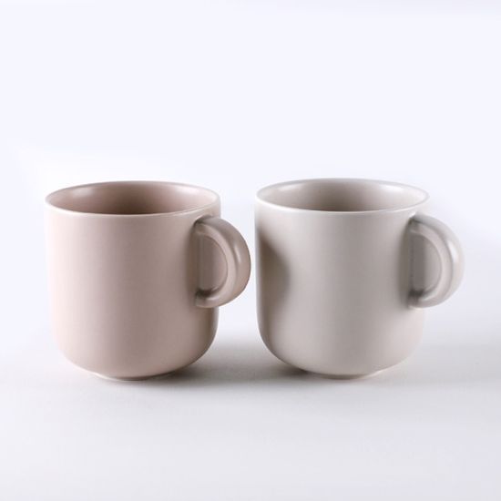 보나베띠 국산 도자기 머그 270ml 2color 택1