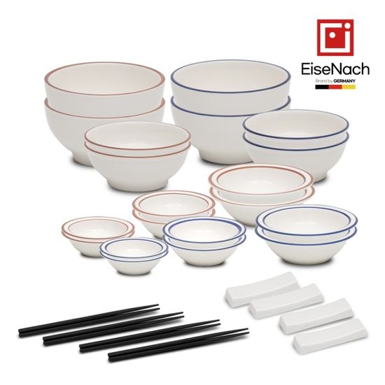 [아이제나흐] 에센 화이트 홈세트 28pcs