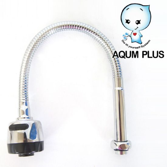 H_자바라 I형 수전 주방수전 주방용수전(W075290)