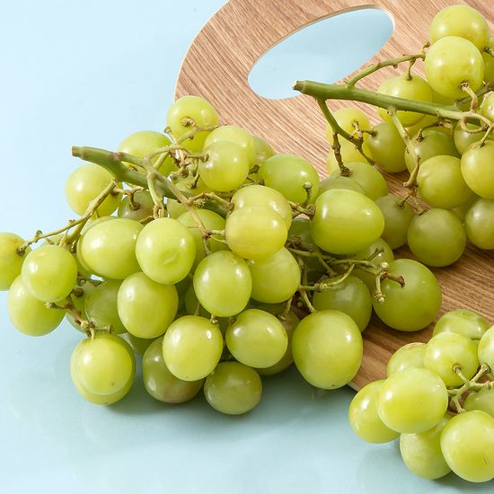 [자연예서] 칠레산 껍질째 먹는 청포도 2kg