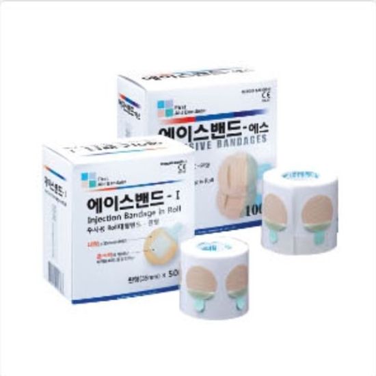 타요 약국용 어린이 키즈밴드 반창고(W40402C)