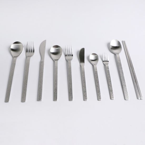 보겐 햄머스톤 국산 샤틴 스텐 커트러리 10종 택1