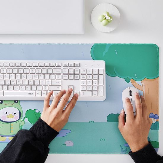 펭수 데스크패드 마우스 장패드 BPMP40