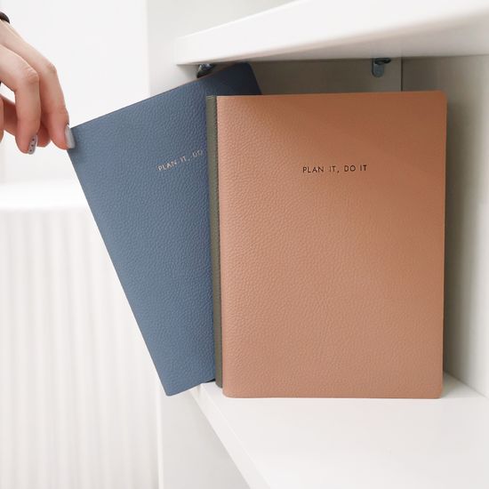오첵 플랜잇두잇 만년형 올인원플래너 다이어리