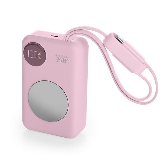레파 GT11 35W 초고속충전 미러 보조배터리 20000mAh