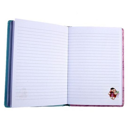 [CVD] Blue Asian Spring Note