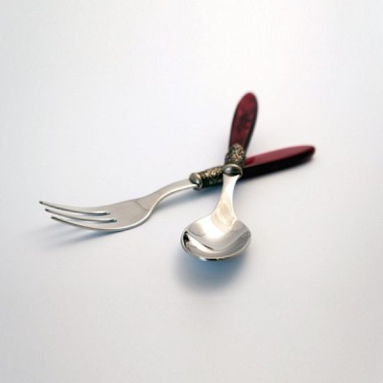 EME 루이지스 커트러리 커피스푼,케익포크 2p셋트