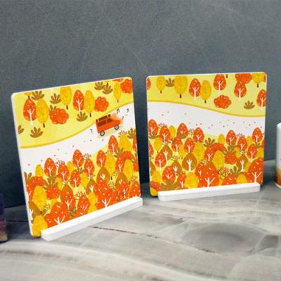 cc834-스탠드액자2P_가을풍경