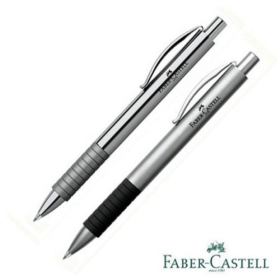 파버카스텔 에센시오 메탈 볼펜 (샤이니) 14 84 71