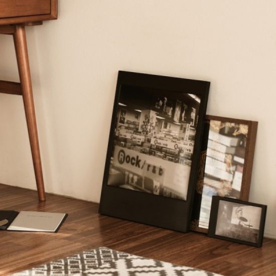 스냅로그 12x12 액자