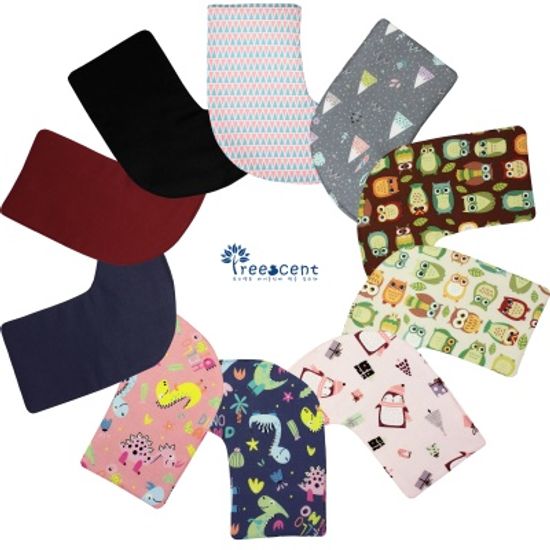 어린이 성인 바이올린 턱받침 커버 핸드메이드 10종