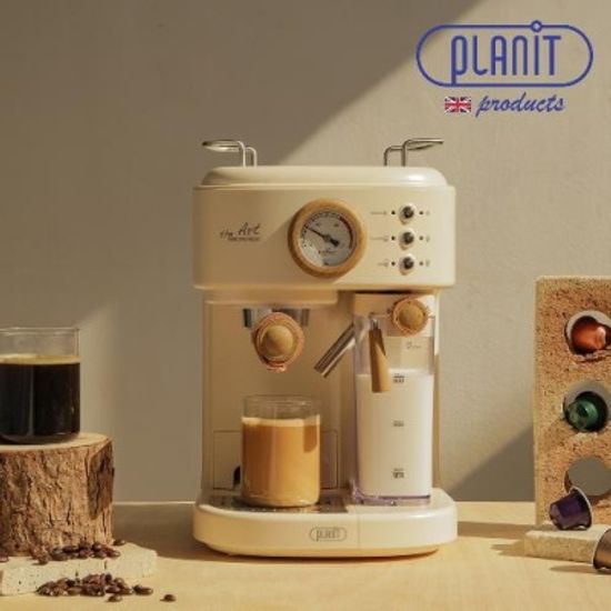 플랜잇 홈카페프레소 The Art 3in1 커피머신 택1