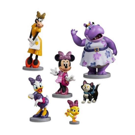 [미국직수입] 디즈니 미니마우스 해피 헬퍼 피규어 