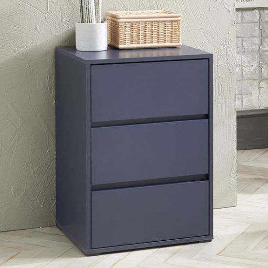 라이언 3단 서랍장 500 (착불)