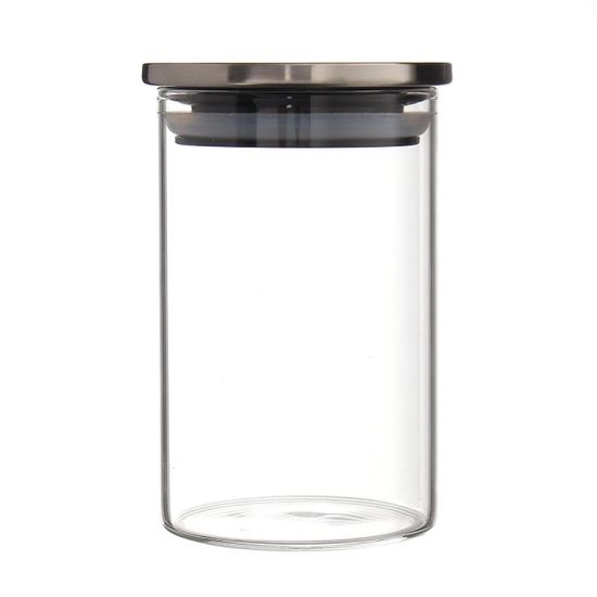 데이아트 내열유리병 밀폐 보관용기 잡곡 식품보관