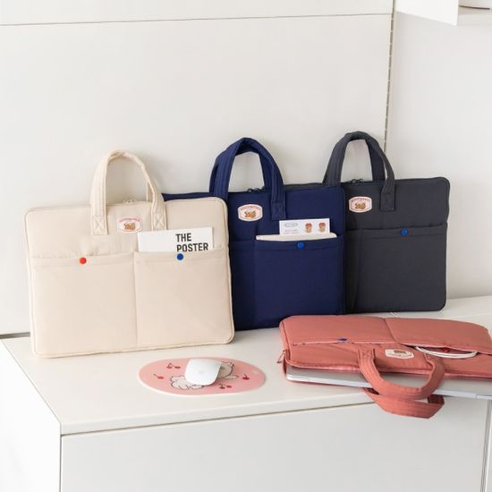 Brunch Brother 15형 푸들 노트북 파우치