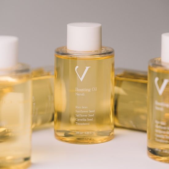 바니니 부스팅오일 보습 탄력 바디오일 100ml