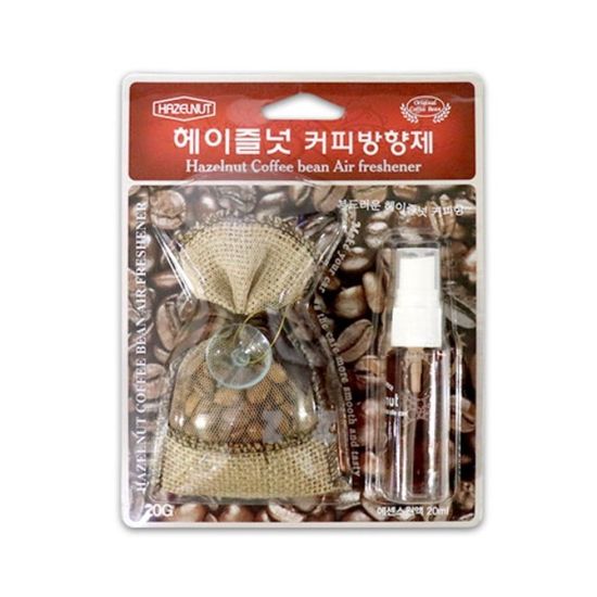 헤이즐넛 방향제 차량 화장실 WE51781