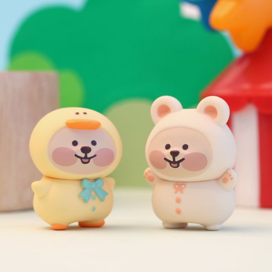 영이의숲 꽃카 랜덤피규어 시즌2 (낱개랜덤)