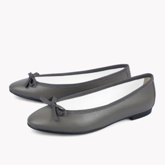 [피에스메리제인]3333-2 Header-Bow Gray