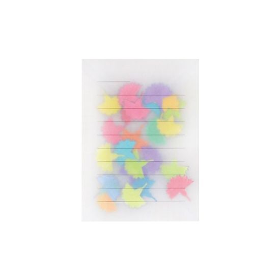 카네이션 투명엽서 만들기 패키지 DIY (5인용)