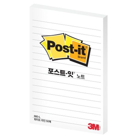 3M 포스트잇 660-50