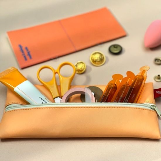 건망증 더메모 스터디필통